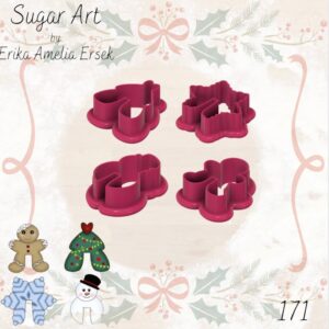 Decupator 171 (Set x 4)