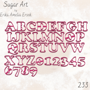 Decupator 233 (Set x 36)