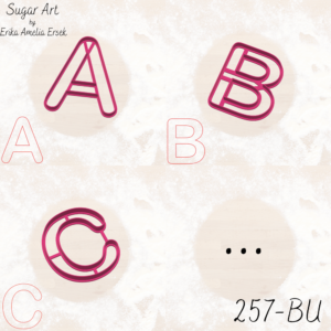 Decupator 257-BU (bucata)