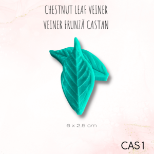 Frunză castan CAS1