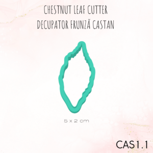 Frunză castan CAS1.1