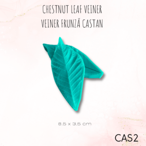 Frunză castan CAS2