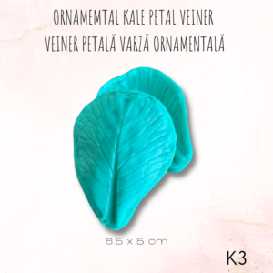 Varză ornamentală K3