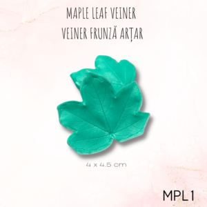 Frunză arțar MPL1