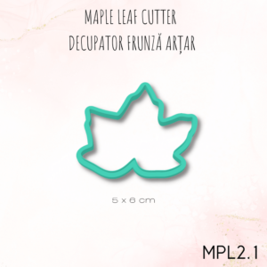 Frunză arțar MPL2.1