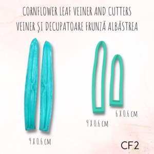 Albăstrea CF2