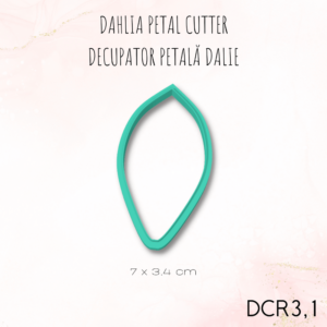 Dalie Cafe au Lait Royal DCR3.1