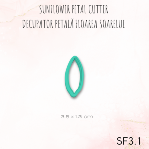 Floarea soarelui SF3.1