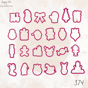 Decupator 374 (Set x 24)