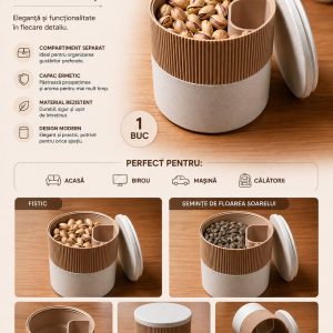 Bol multifunctional, 3 culori