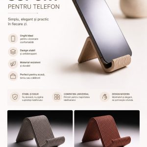 Suport telefon, 1 culoare
